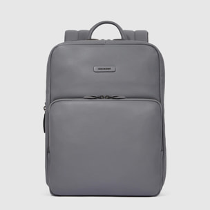 Piquadro Expandable, slim 14 computer backpack