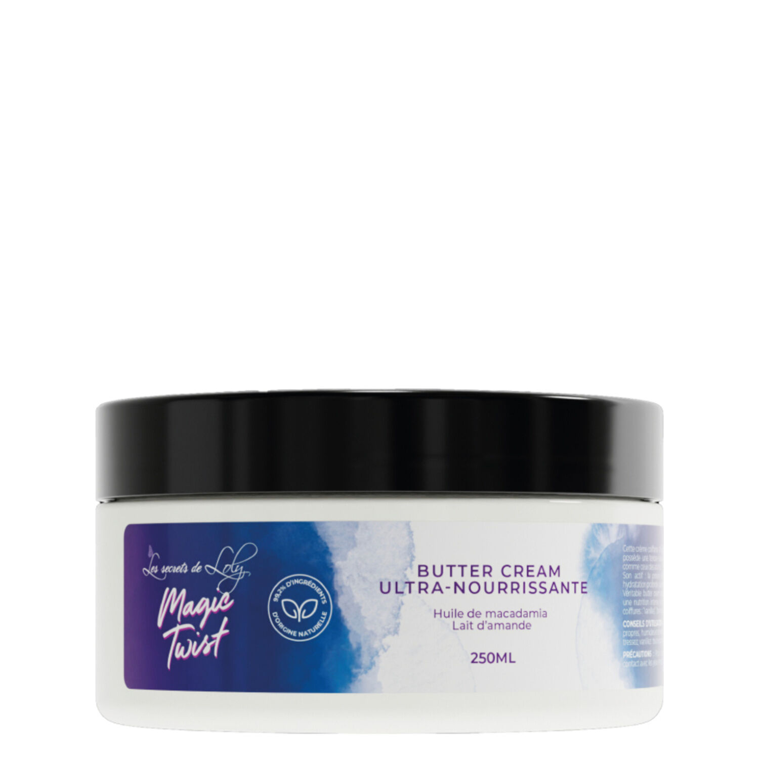 Magic Twist - Crème Sans Rinçage Ultra Nourrissante 250ml