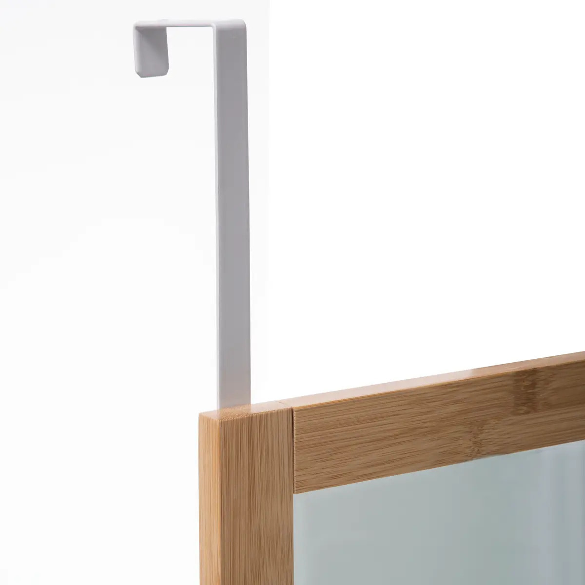 Miroir de porte 110x30cm bambou