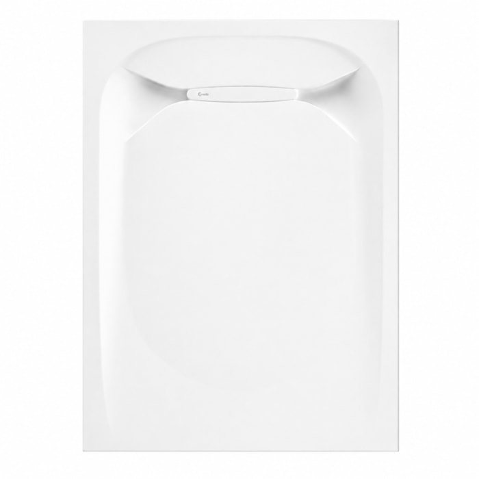 Receveur de douche KINEDO Kinediva blanc