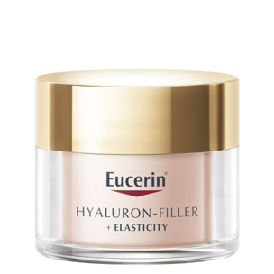 Hyaluron-Filler + Elasticity - Soin de Jour Rosé SPF30 Anti-Âge 50 ml