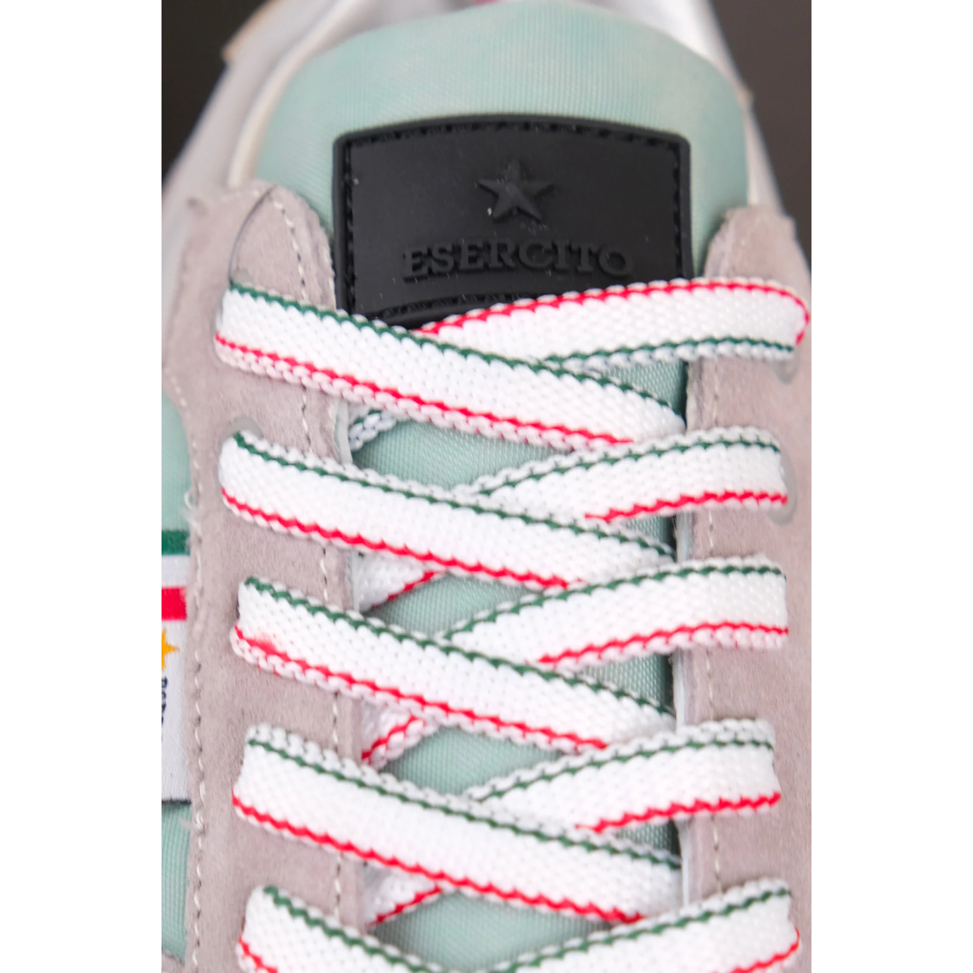 Scarpe Uomo AAC038 Esercito