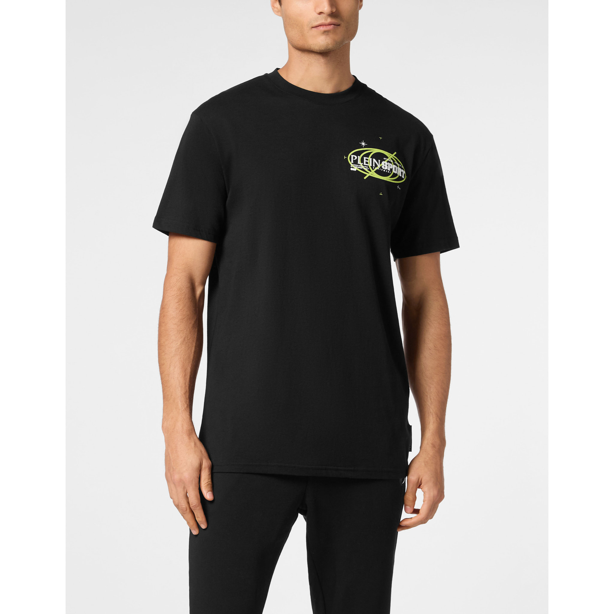 PLEIN SPORT Camiseta Cuello Redondo