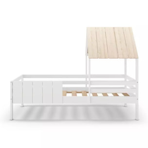 Cama cabaña Koti Blanco - Oak