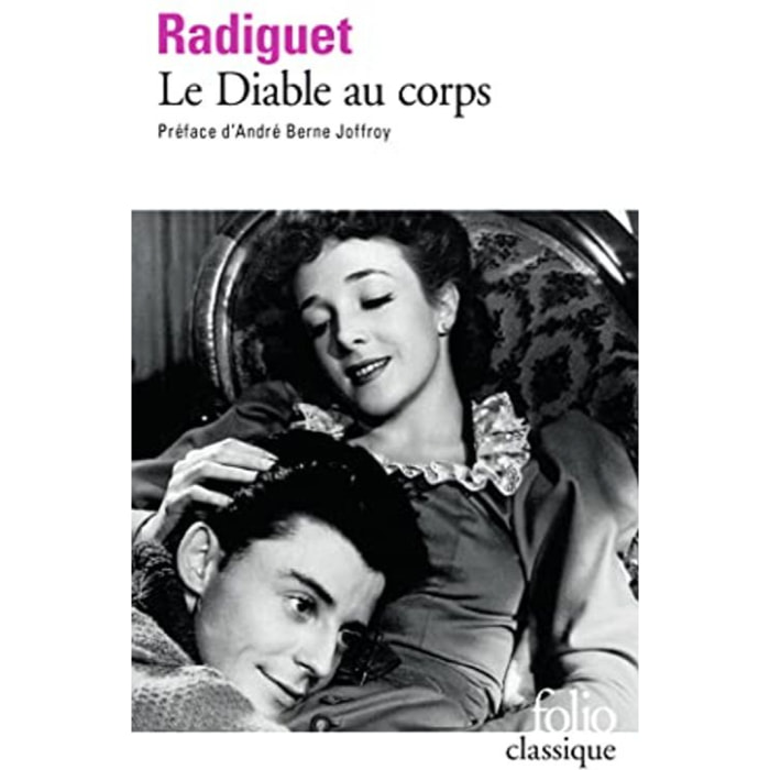 Radiguet, Raymond | Le Diable au corps | Livre d'occasion