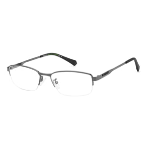 Gafas de Vista Polaroid PLD D481/G KJ1 de Metal Hombre 54 mm