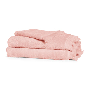 Serviette de toilette 100% Coton, INSTANT NATURE