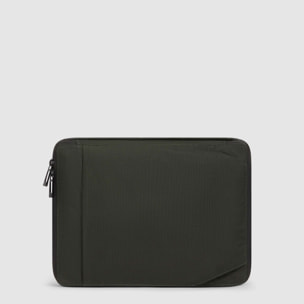 Piquadro Custodia modulare per iPad® in tessuto riciclato