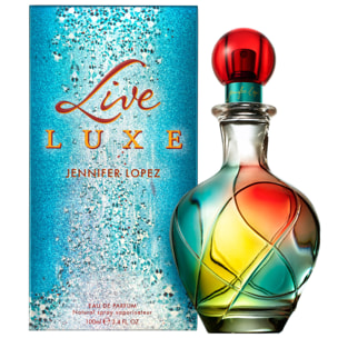 Live Luxe - Eau de Parfum 100ml