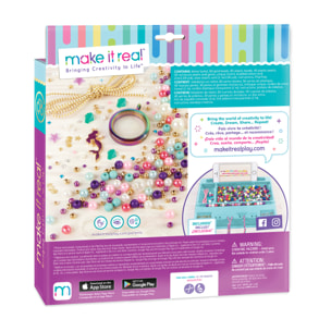 Gioielli Tesoro della Sirenetta Make It Real