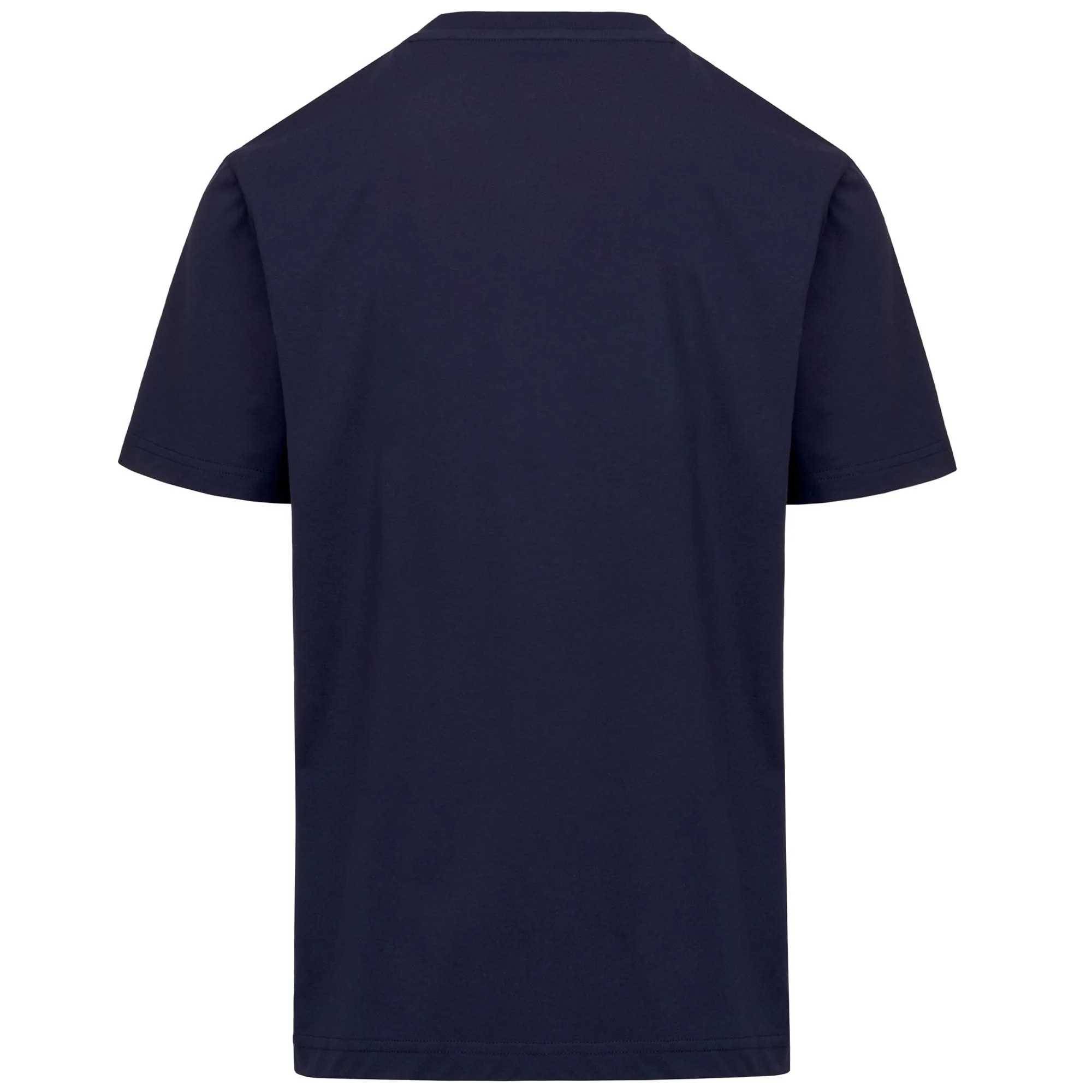 Kappa - T-Shirts & Top Uomo Blu - Logo Infor