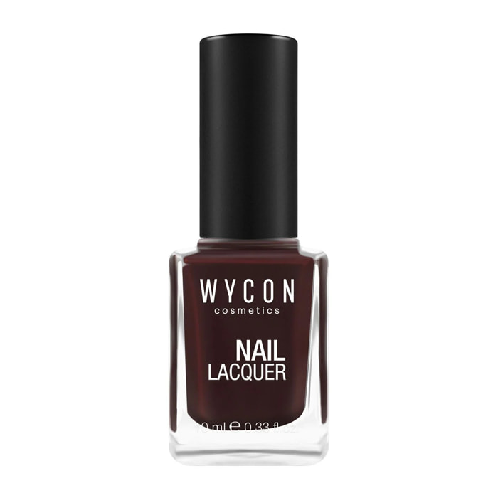 NAIL LACQUER Smalto dal colore intenso e brillante