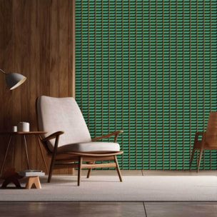 Papier peint, modernist Intissé