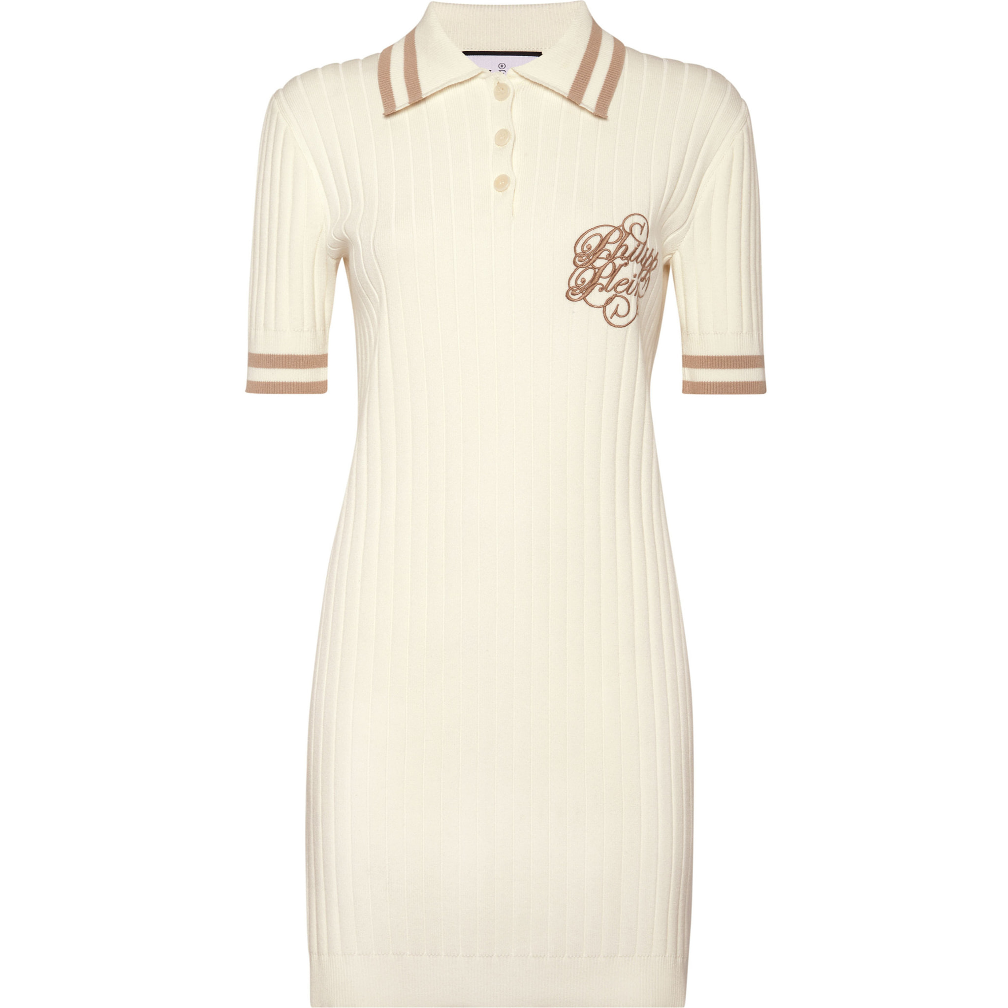 PHILIPP PLEIN Knit Day Dress