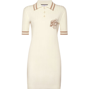 PHILIPP PLEIN Knit Day Dress