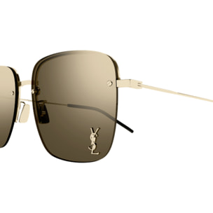 Gafas de Sol Saint Laurent SL 312 M-006 de Metal Mujer 58 mm