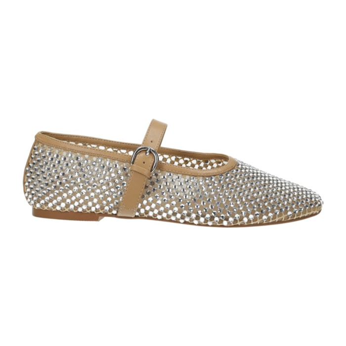 Ballerine Donna Tata Italia Beige