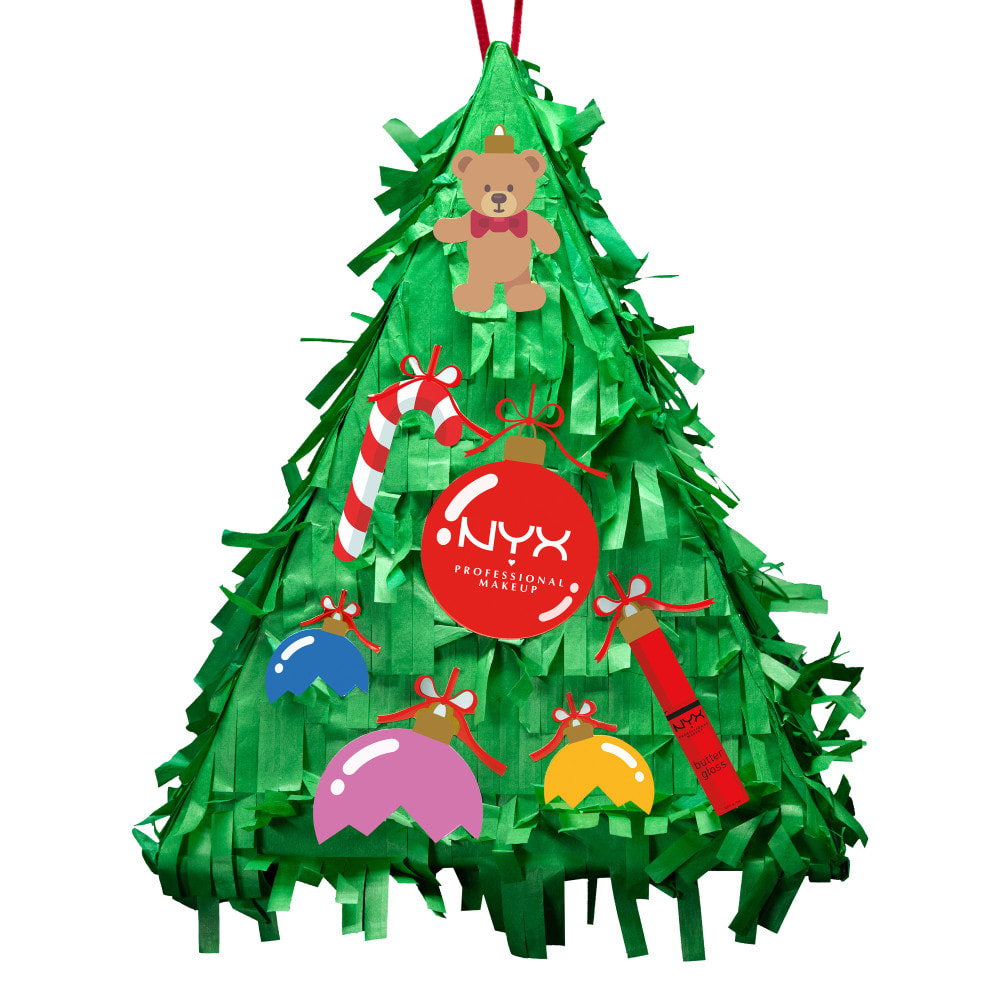 NYX Professional Makeup Coffret surprise Edition Limitée Maman, j'ai raté l'avion