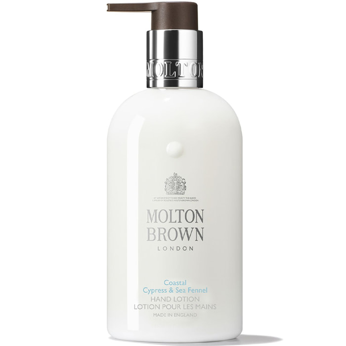 Coastal Cypress & Sea Fennel - Lotion pour les Mains 300 ml
