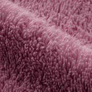 Serviette Éponge 100% Coton Peigné - 700 g/m2 ROSE