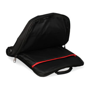 Zaino unisex in nylon - Modello False - Casual - 30.0 x 43.0 x 16.0 cm