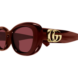 Gafas de Sol Gucci GG1829SK-003 de Acetato Mujer 53 mm
