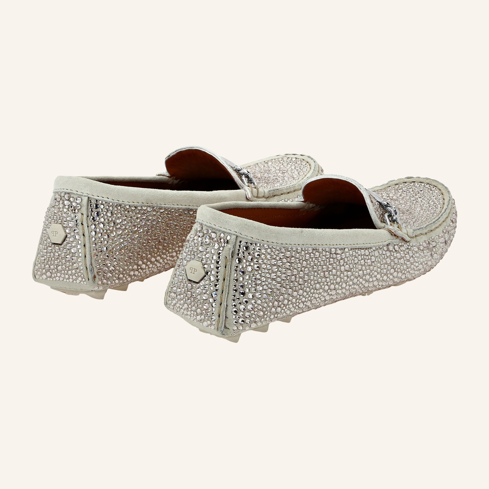 PHILIPP PLEIN Moccasin