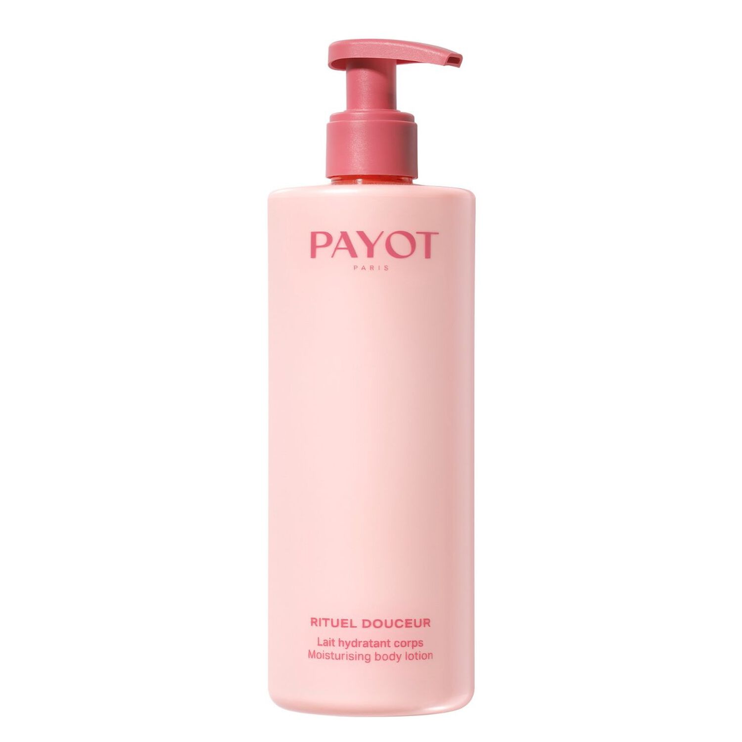 Rituel Douceur - Lait Soyeux Réconfortant 400 ml