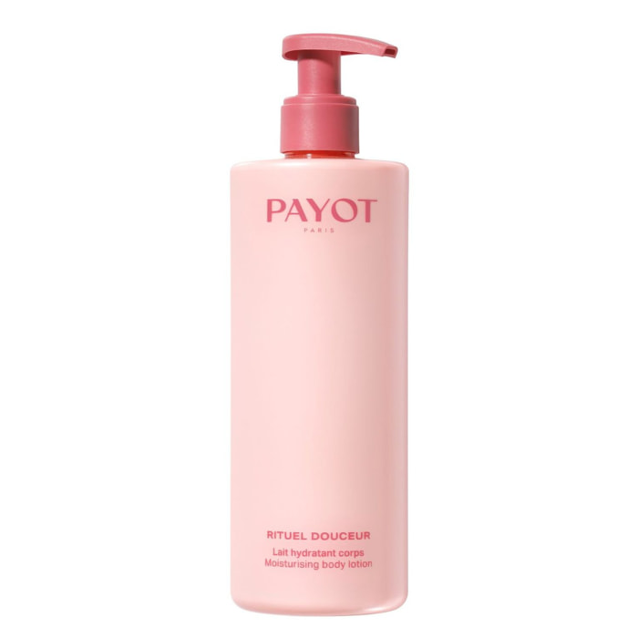 Rituel Douceur - Lait Soyeux Réconfortant 400 ml