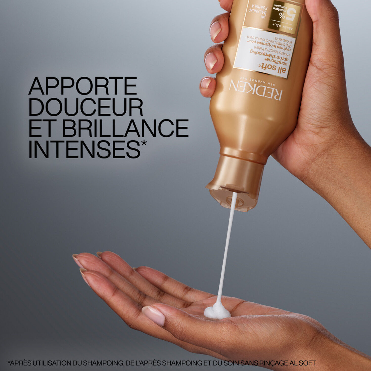 All Soft - Après-Shampoing Hydratant