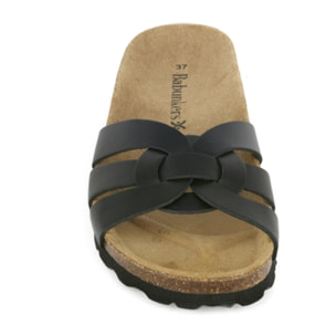 SANDALIA SITGES BABUNKERS NEGRO