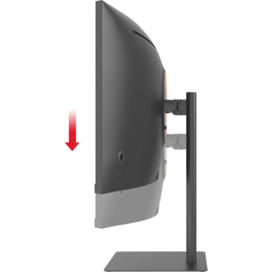 Ecran PC Gamer SKILLKORP M34 PROGRESS 34'' VA