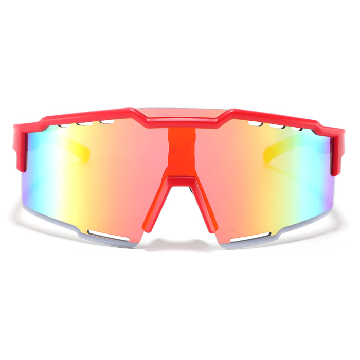 Gafas de Sol Fluor 9965-C3 de Tr90 Unisex 64 mm