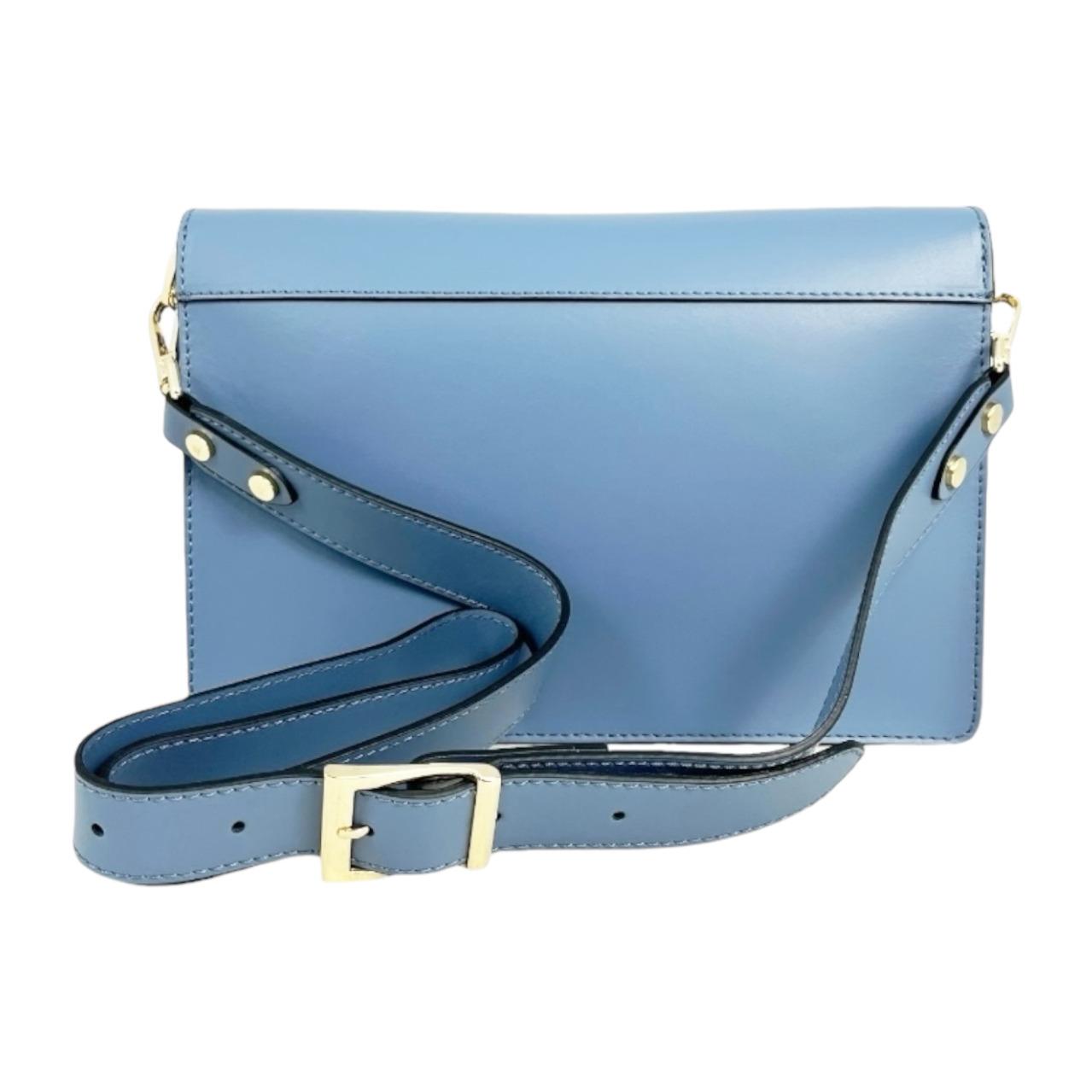 Borsa a tracolla Cheval Firenze Diana Azzurro