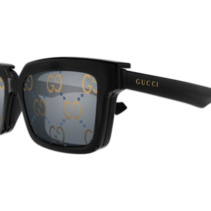 Gafas de Sol Gucci GG1543S-001 de Acetato Hombre 54 mm