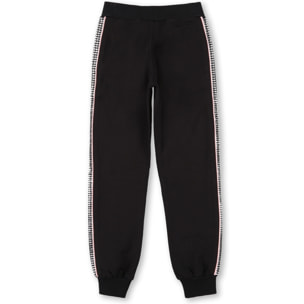 PHILIPP PLEIN Jogging Trousers Crystal