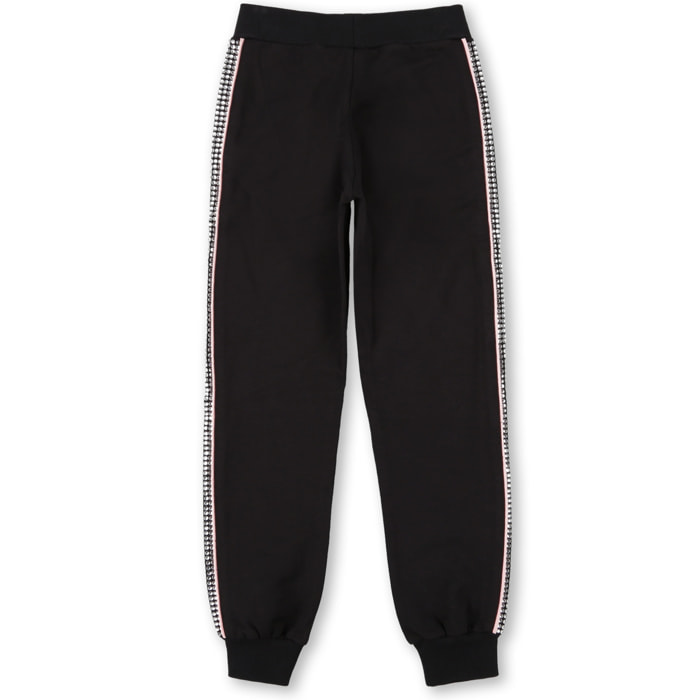 PHILIPP PLEIN Jogging Trousers Crystal