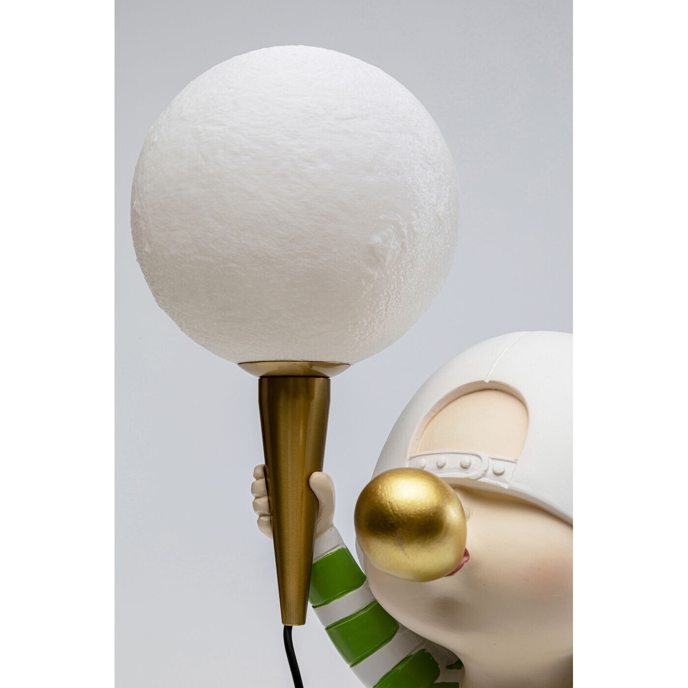 Lampe garçon chewing-gum Kare Design
