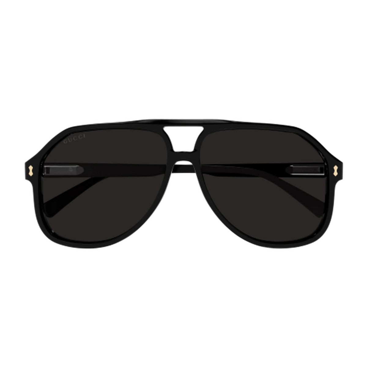 Gafas de Sol Gucci GG1042S-001 de Acetato Hombre 60 mm