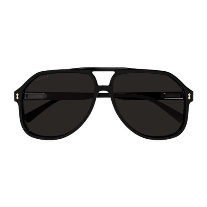 Gafas de Sol Gucci GG1042S-001 de Acetato Hombre 60 mm