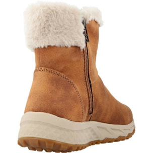 Botines Mujer de la marca SKECHERS  modelo ESCAPE PLAN - COZY COLLAB Brown