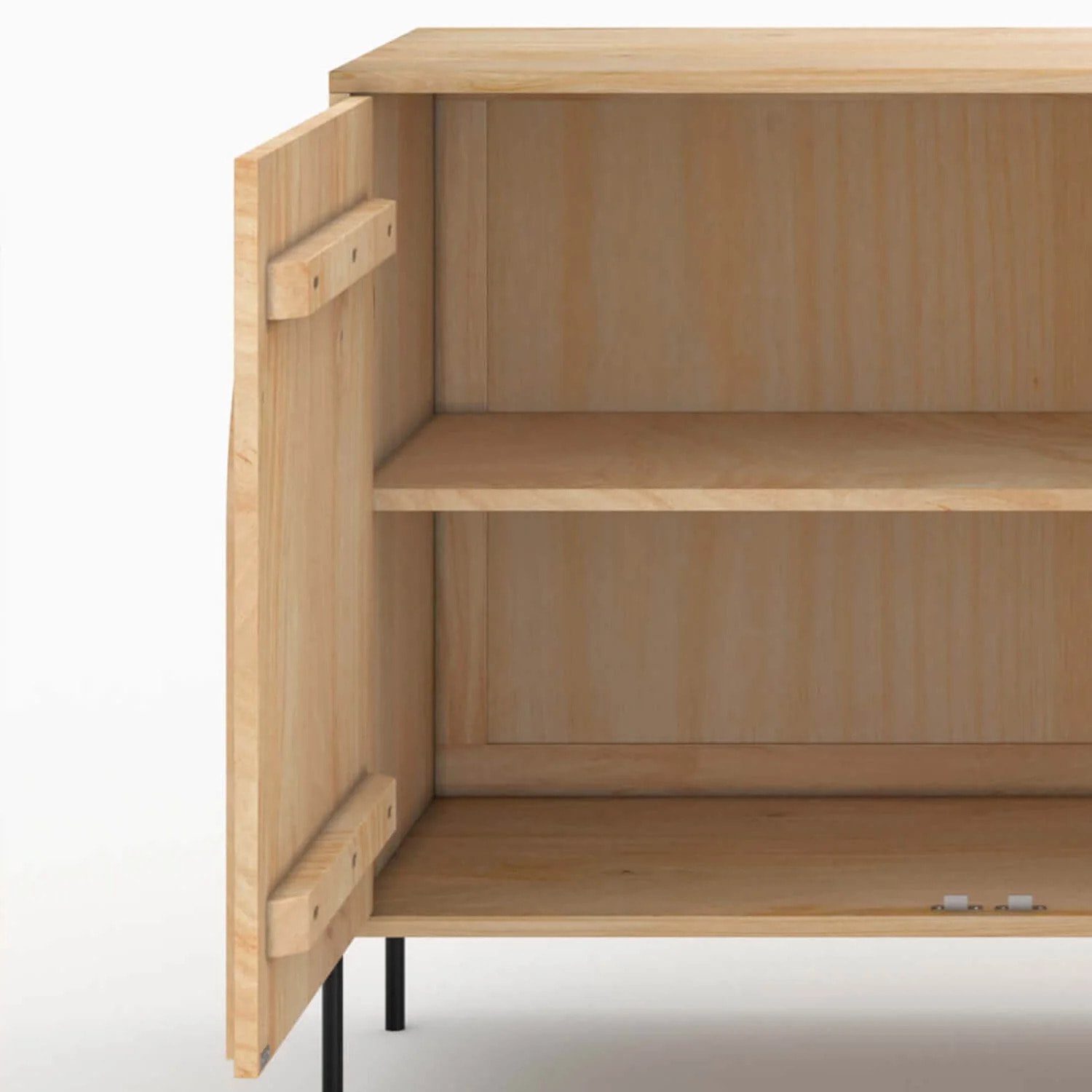 Buffet en bois de manguier - Ama