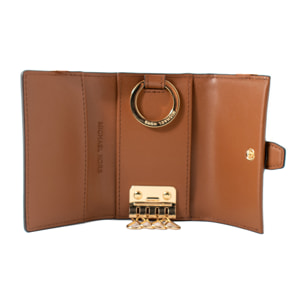 Michael Kors Cartera para Mujer 35S5GGRK4B-BROWN