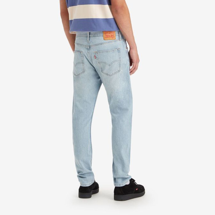 Jeans 512 - corte tapered - azul denim claro