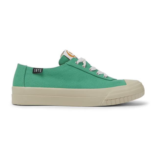 CAMPER Camaleon 1975 - Sneakers Donna Verde