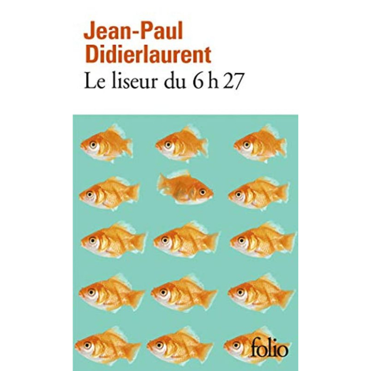 Didierlaurent,Jean-Paul | Le liseur du 6 h 27 | Livre d'occasion