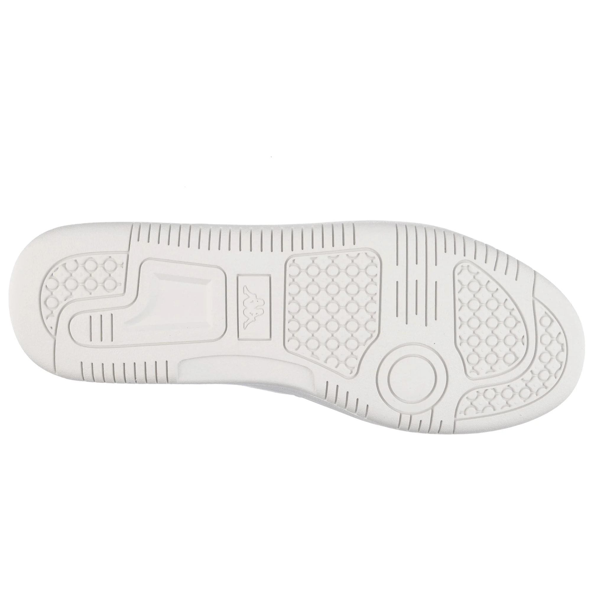 Kappa Sneakers MID CUT LOGO BASIL MD Bianco