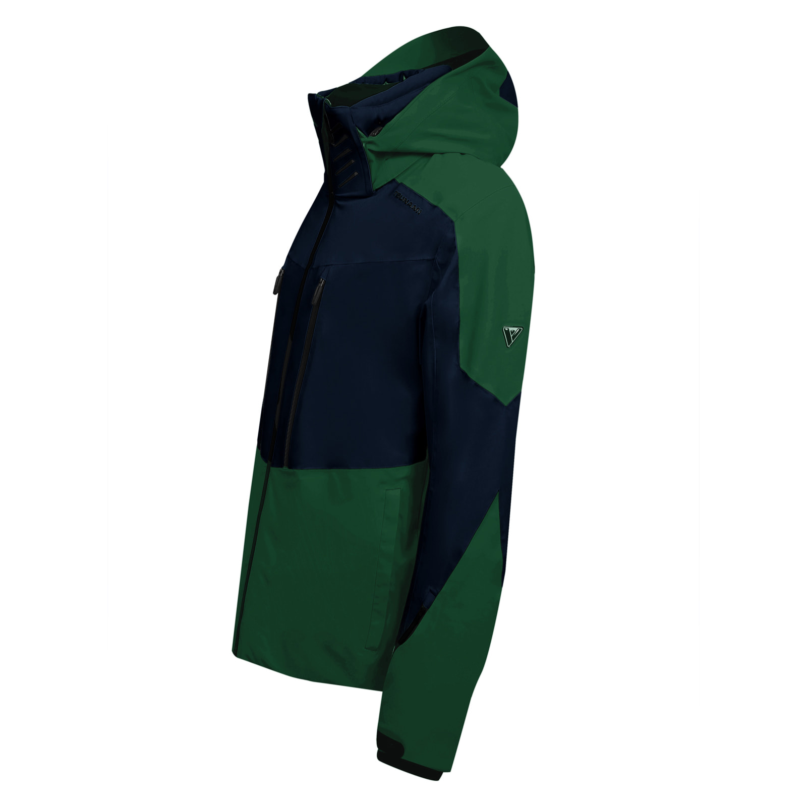 AN.H. PREDATOR MARINO-VERDE