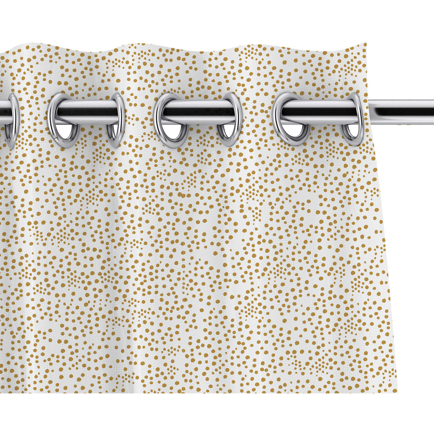 Rideau Imprime Alma 8 Œillets