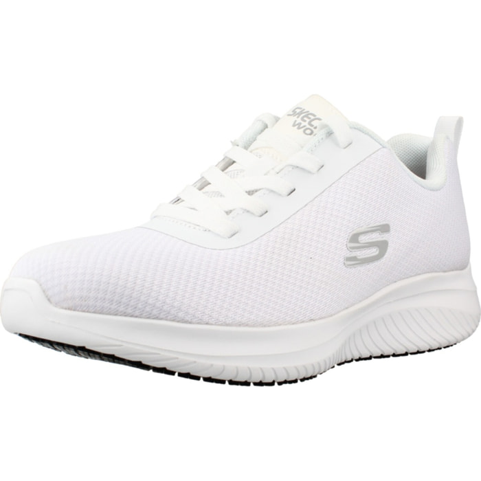 Sneakers De  Mujer 108176ecs Ultra Flex 3.0 Blanco